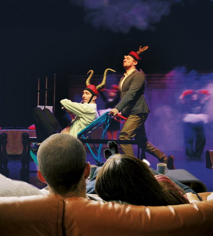HuiskamerTheaterTour