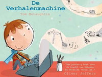 Bezoek groep 2/3 De verhalenmachine