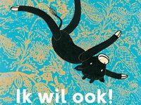 Bezoek groep 1/2 Ik wil ook!
