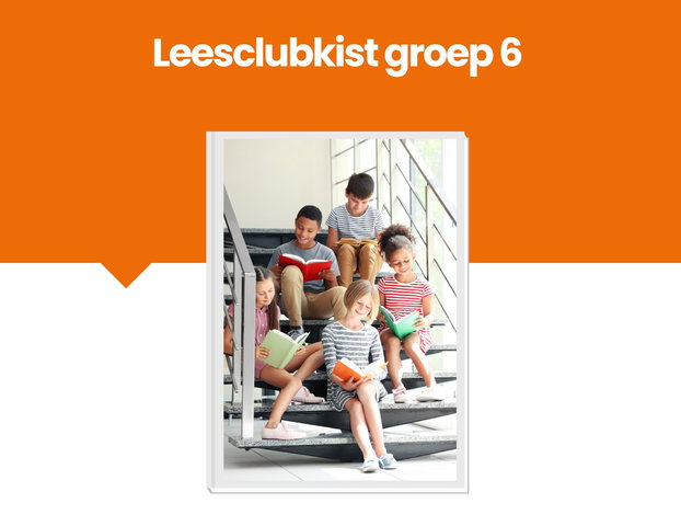Leesclubkist groep 6