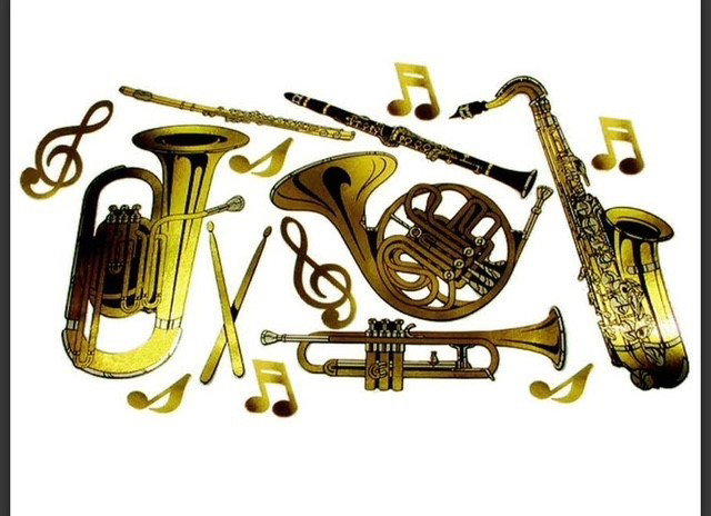 Muziek in de bieb