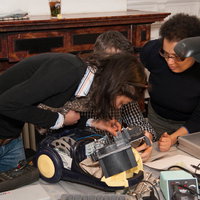 Repair Café Burgum