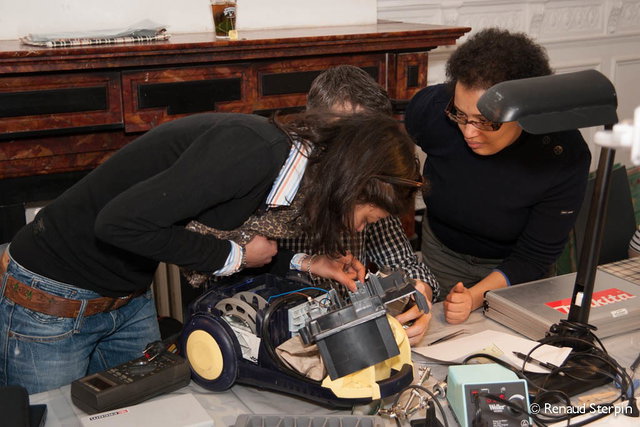 Repair Café Burgum