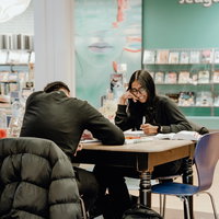 Huiswerkplek met begeleiding