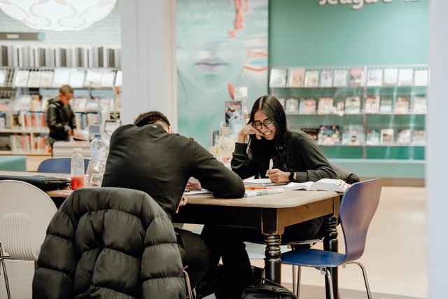 Huiswerkplek met begeleiding