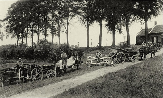 Lezing: De geschiedenis van het Oude Maasje en het graven van de Bergsche Maas