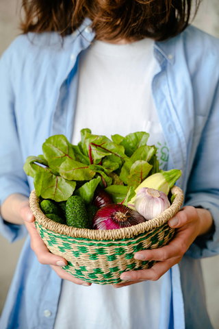 Vitaliteit en gezonde voeding