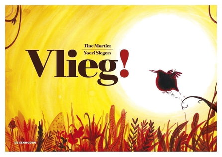 Aan de slag met vertelplaten - Vlieg!
