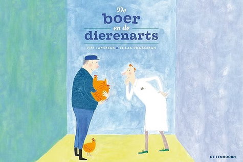 Aan de slag met vertelplaten - De boer en de dierenarts