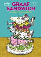 Klassenset 'Graaf Sandwich'