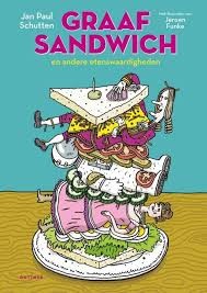 Klassenset 'Graaf Sandwich'