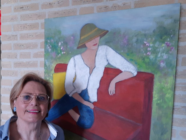 Wisselexpositie: Fanny Hendrix