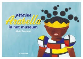 Aan de slag met vertelplaten - Prinses Arabella in het museum