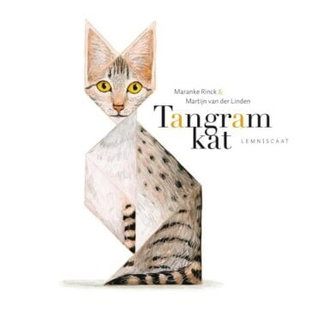 Puzzelen met de Tangramkat