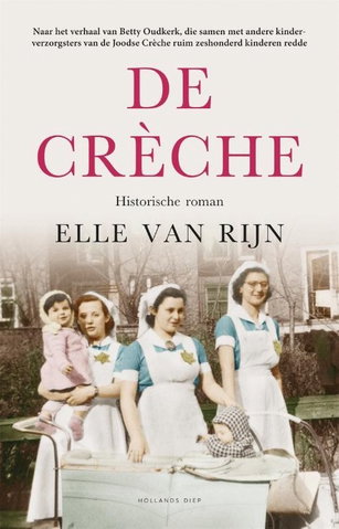 Vrijheidstour met Elle van Rijn
