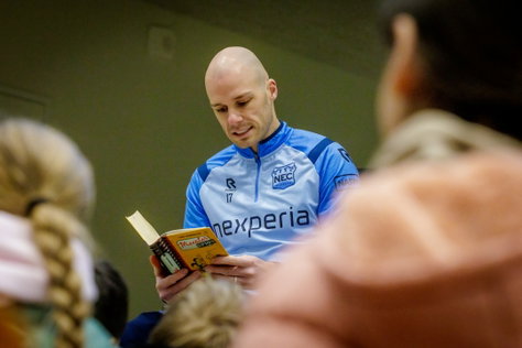 Scoor een Boek