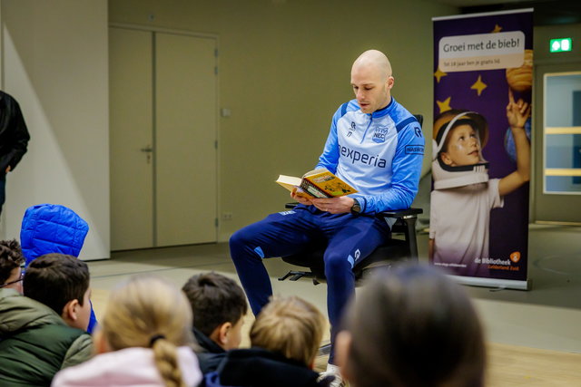 Scoor een Boek