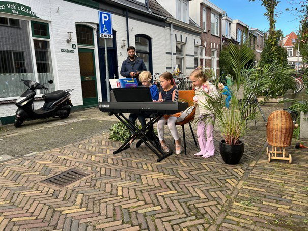 Groen Doen: De Rechtvaardige Straat