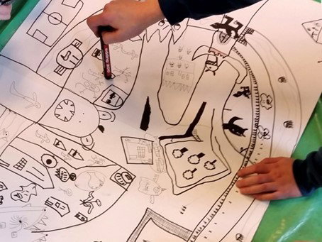 Groen Doen Kids: Stad vol (rechtv)aardige straten