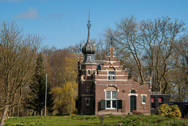Excursie: Stinzenflora - Martenastate