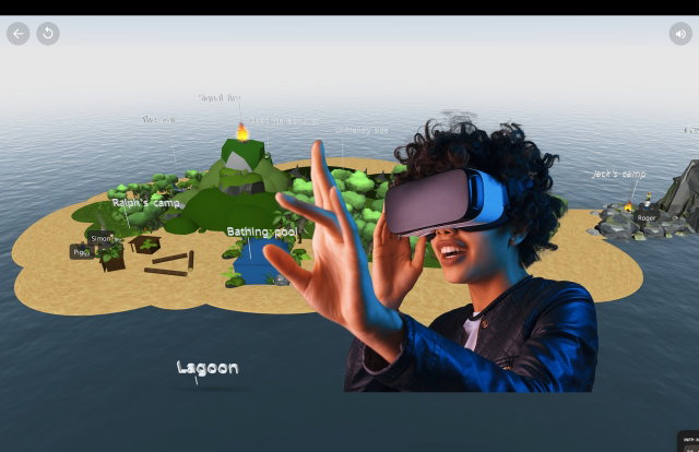 MAAKpunt: Virtual Reality