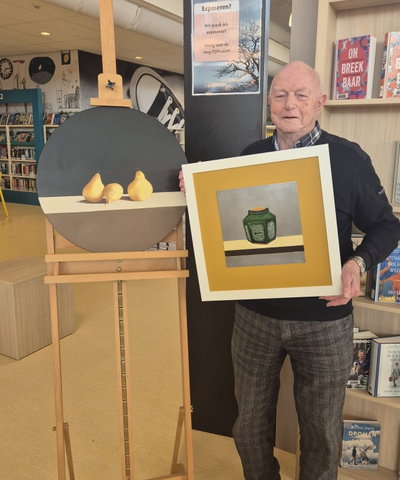 Expositie Marius van Nieuwkerk