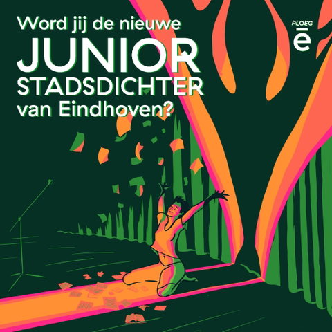 Schrijf je eigen gedicht! - Gratis workshop