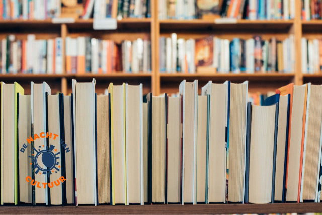 Nacht van Cultuur: Mensenbibliotheek