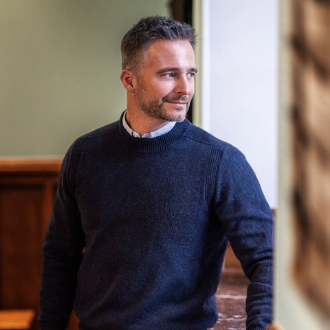 Lezing: Slapen als oermens, door Merijn van de Laar