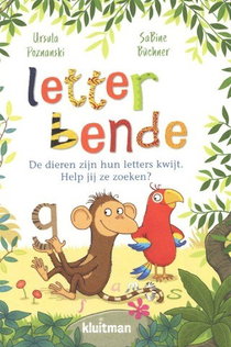 Letters leren lezen 3