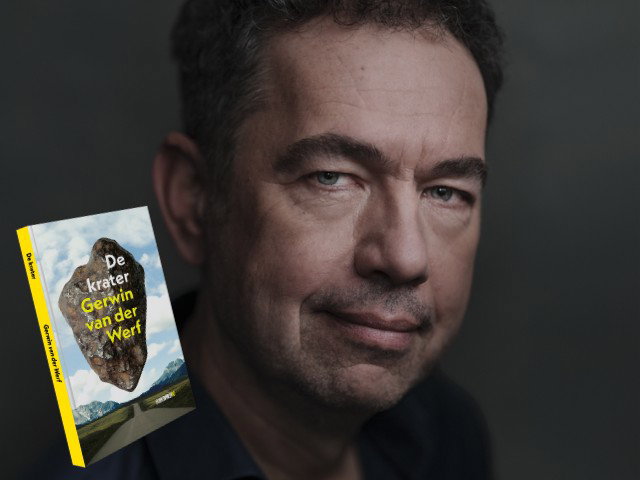 Avond uit: Auteur van het Boekenweekgeschenk Gerwin van der Werf