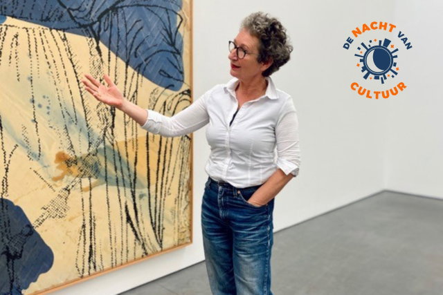 Nacht van Cultuur: Beleef de Bieb 'Nacht in de kunst'
