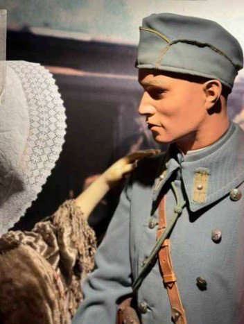 80 jaar Vrijheid: Op de schuit & naamplaatjes maken