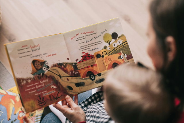 Filosoferen met prentenboeken - (groot)ouder & kind