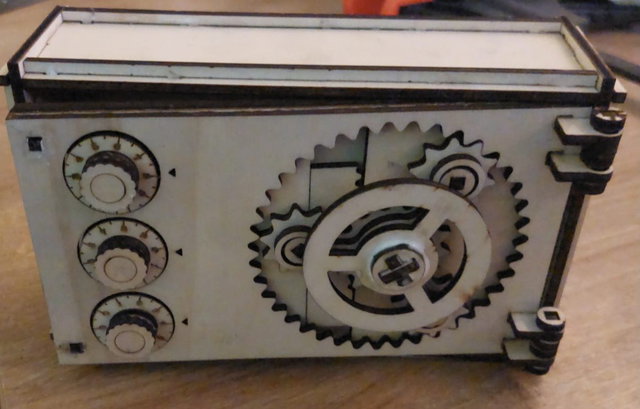 Telefoonkluis maken
