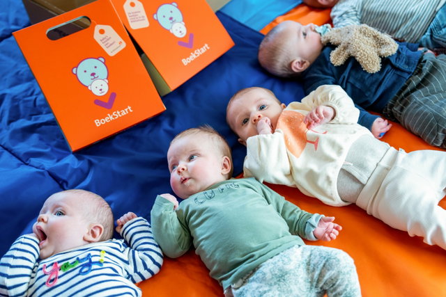 BoekStartDag 2025: Vieren met Nijntje