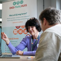 Digi-Taalhuis | Inloopspreekuur