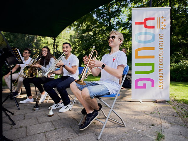 Concertgebouworkest Young