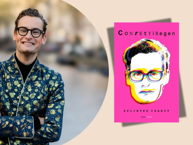 BookTalk met Splinter Chabot
