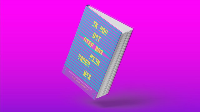 Lezing ‘Ik wou dat Stef Bos mijn vader was’ – Gloria van Breukelen