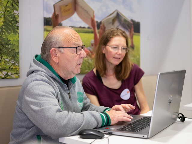 Privéhulp voor digitale vragen in de gemeente Stichtse Vecht