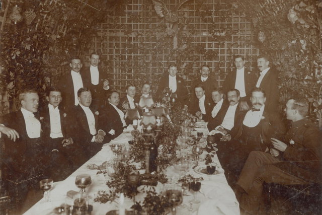 Aanmelden Vrijheidsdiner DSC 3 mei