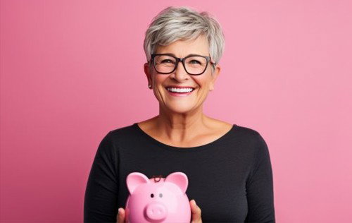 Veilig en gelukkig met je geld middag