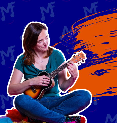 Nationale Voorleesdagen: Boekjes en Babbels - Workshop 'Lezen en Liedjes' met Muziek Fantastique