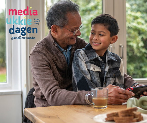 Webinar: Samen met Media (online link)
