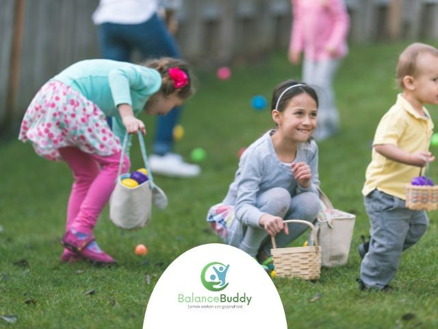 Paasmiddag met BalanceBuddy