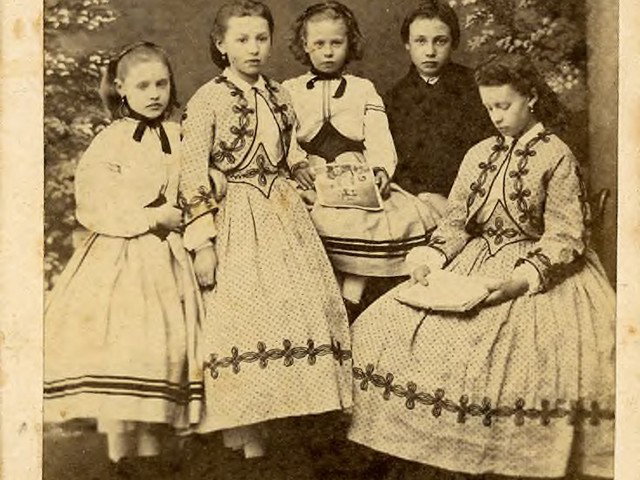 Stamboomcafe: onderzoek je familiegeschiedenis