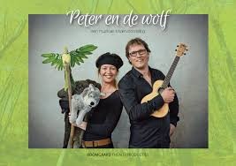 Cultuurmenu Altena - Theater - Peter en de wolf