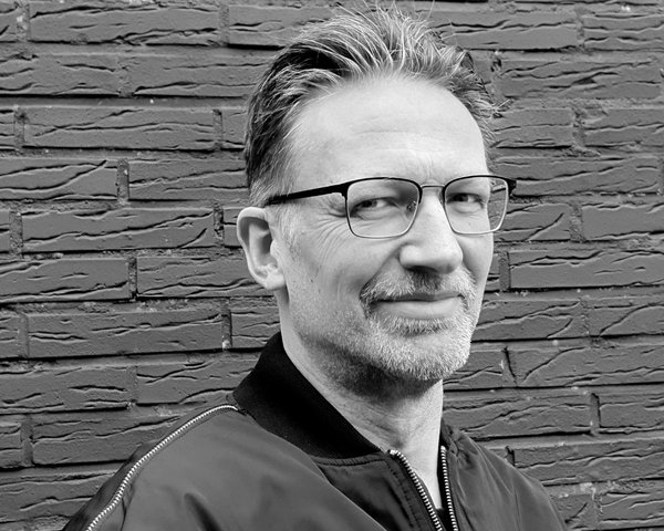 Interview David de Poel