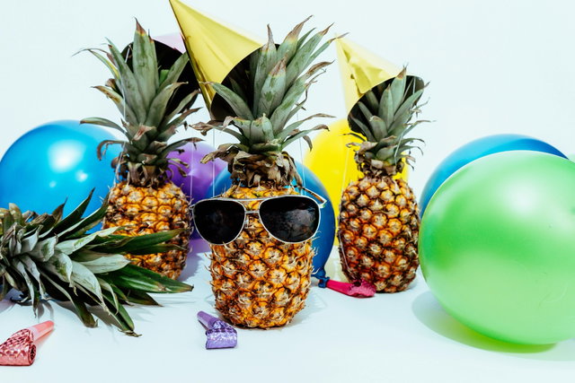 Voorleesfeest Hawaï